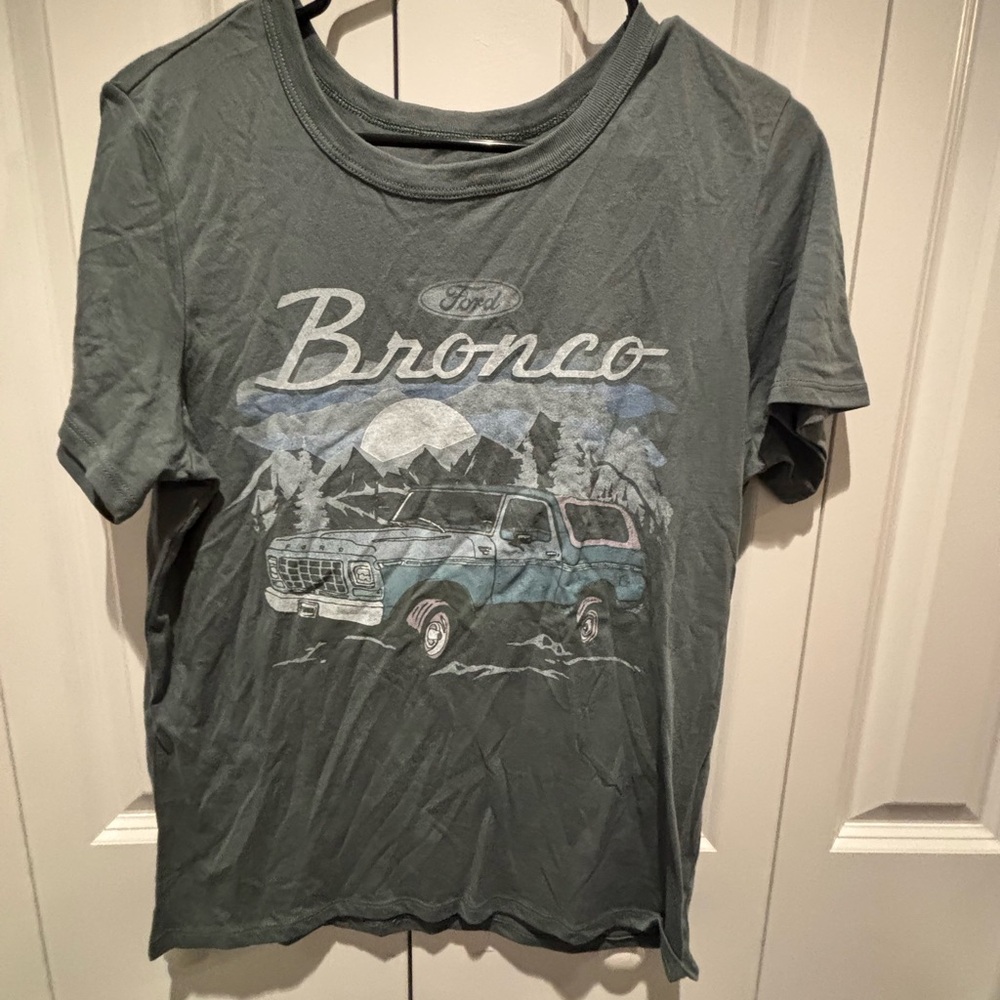 Hybrid Apparel Ford Graphic Tee